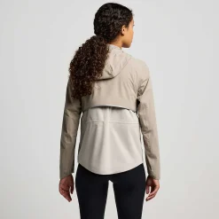 Saucony Hurricane Waterproof Jacket<Women Jackets|Tops