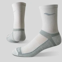 Saucony Inferno Cushion Mid 3-Pack Sock< Socks