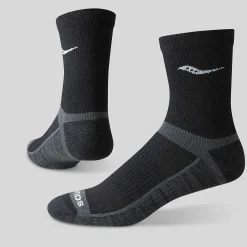 Saucony Inferno Cushion Mid 3-Pack Sock<Women Socks