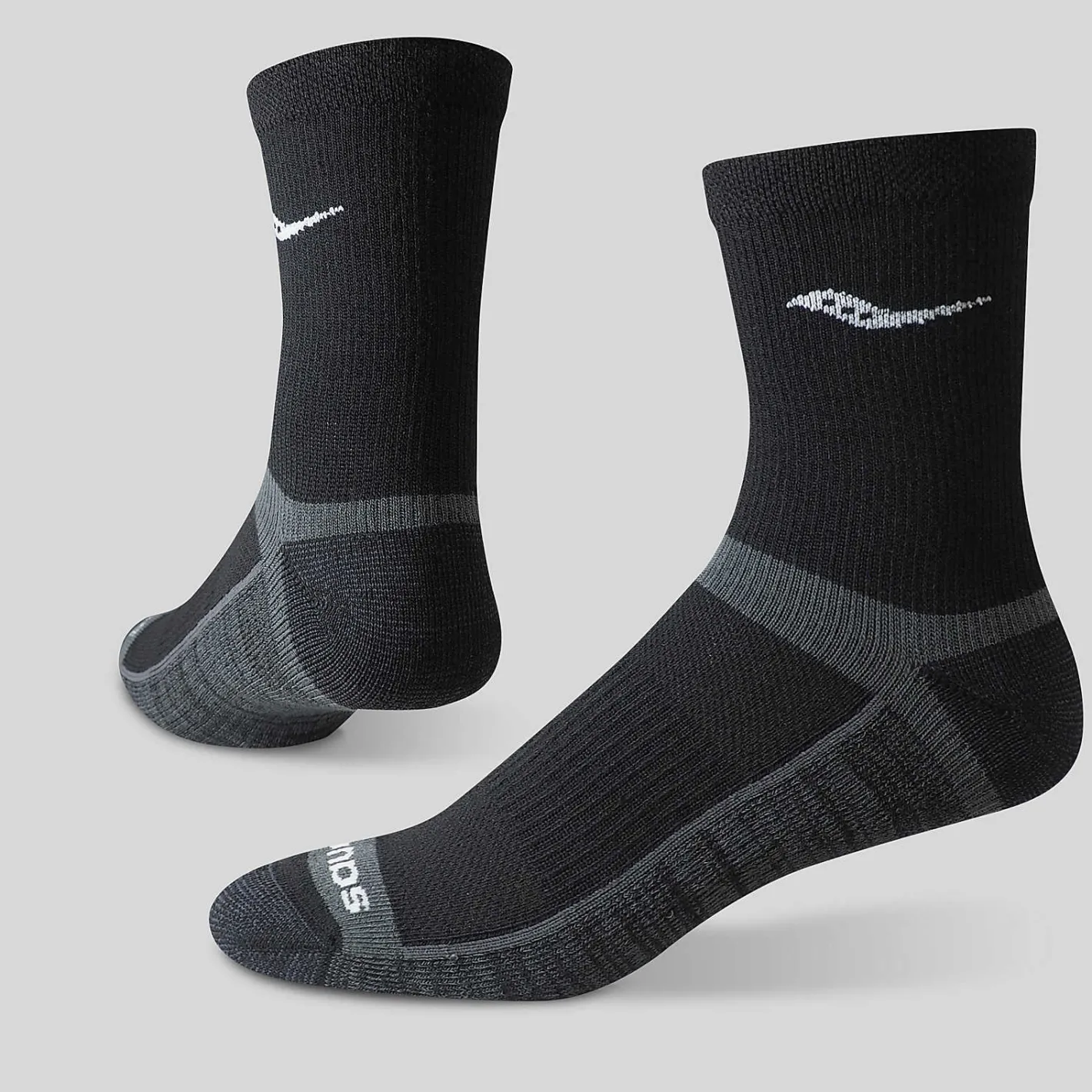 Saucony Inferno Cushion Mid 3-Pack Sock<Women Socks