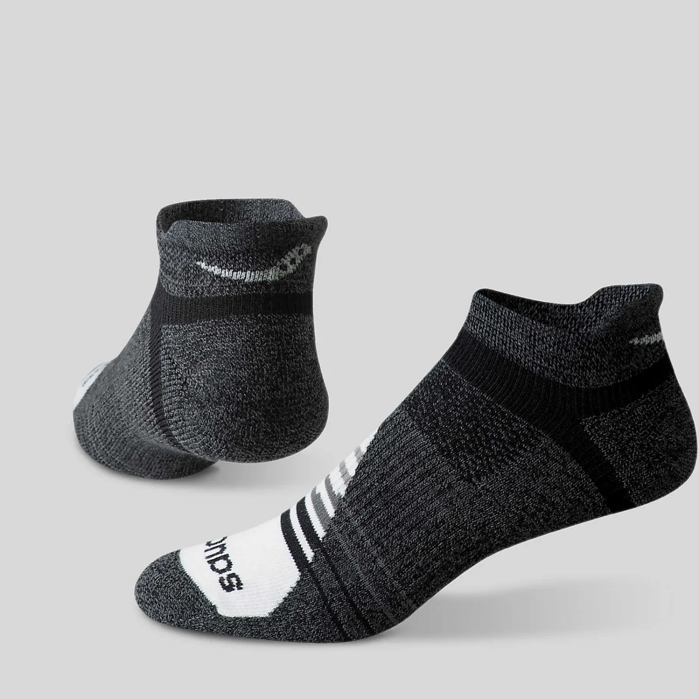 Saucony Inferno Merino Wool Blend No Show 3-Pack Sock<Women Socks|Socks