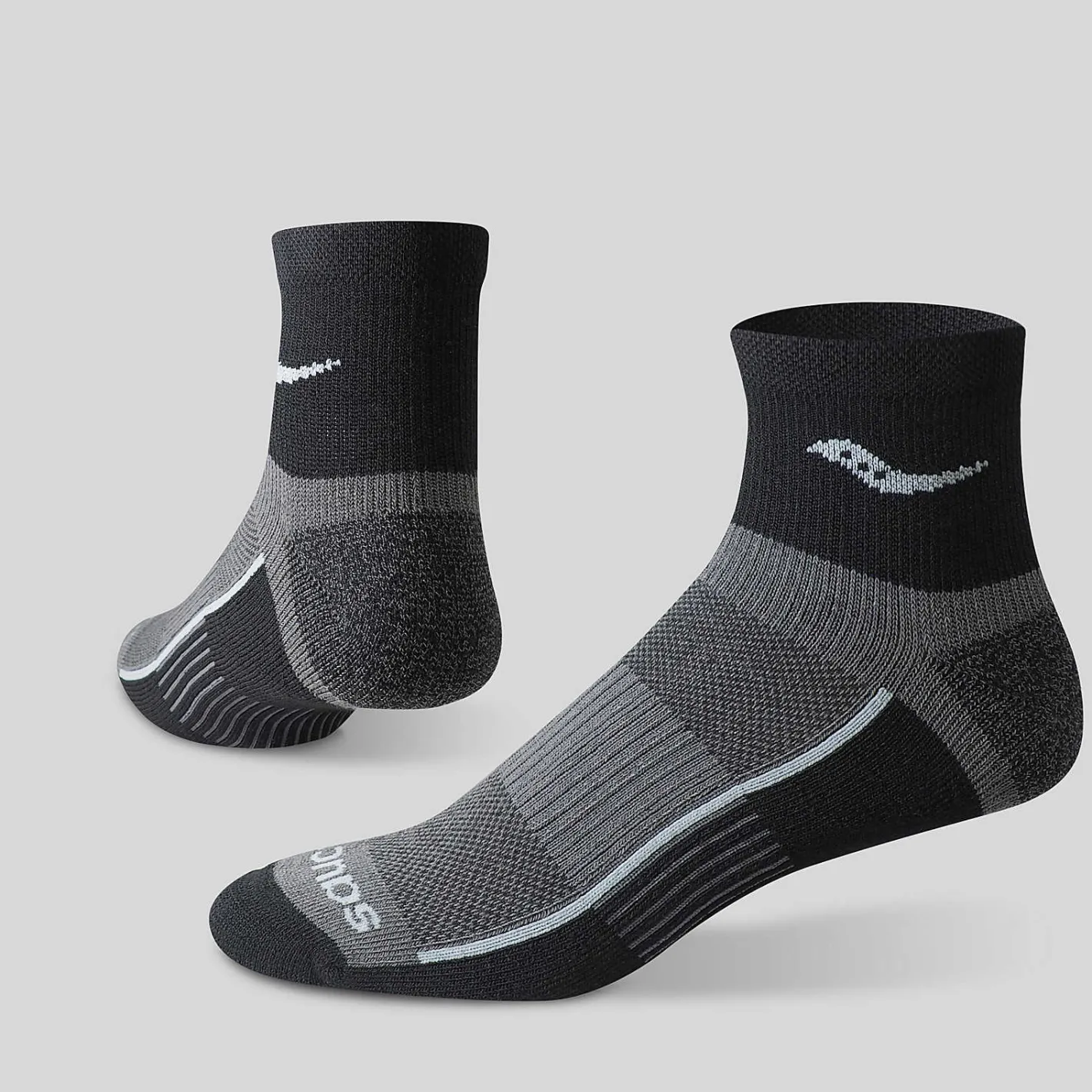 Saucony Inferno Quarter 3-Pack Socks<Women Accessories|Accessories