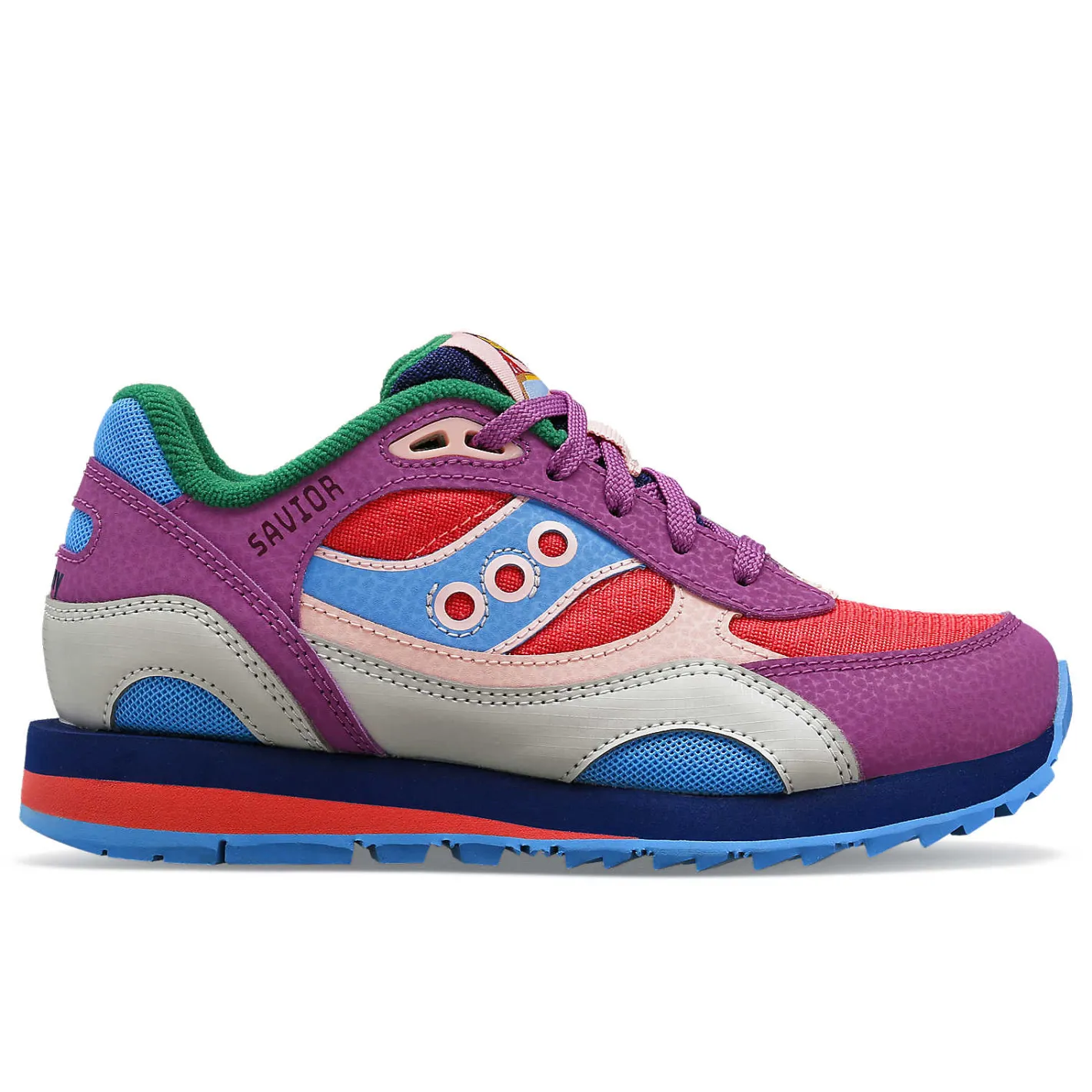 Saucony Jae Tips X Shadow 6000 Sneaker<Kids/BOY Boys|Girls