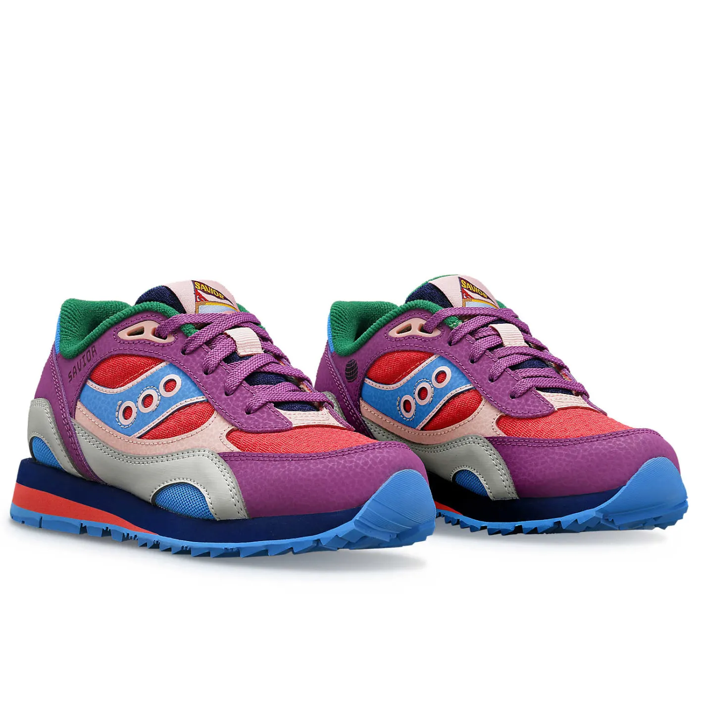 Saucony Jae Tips X Shadow 6000 Sneaker<Kids/BOY Boys|Girls
