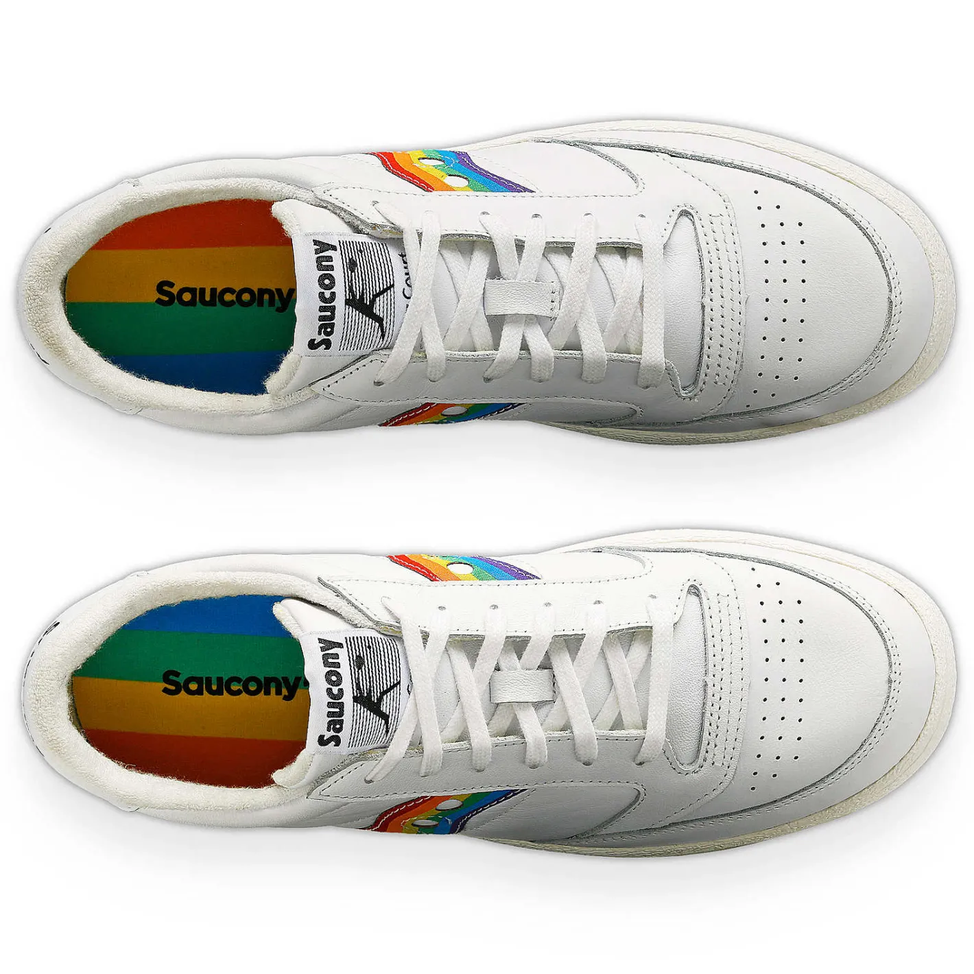 Saucony Jazz Court Pride< Sale