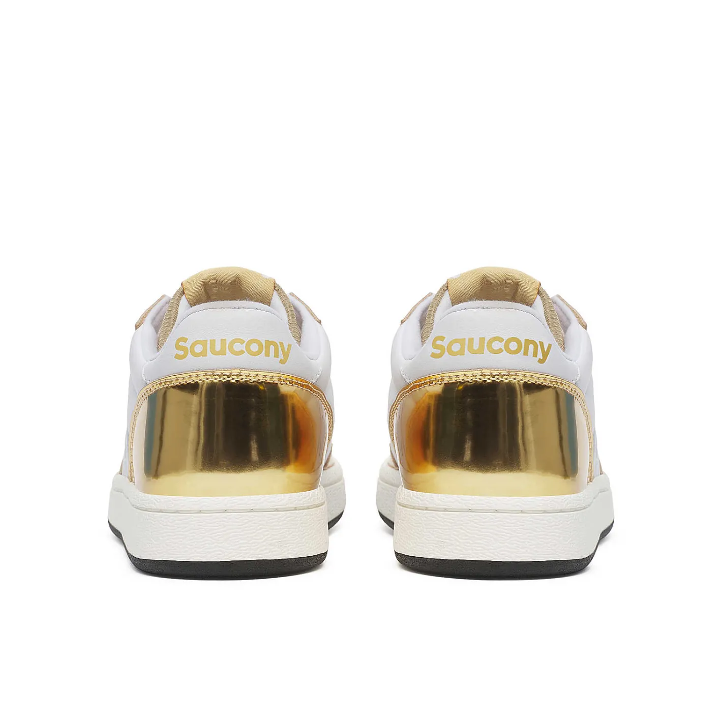 Saucony Jazz Court Silver & Gold<Women Lifestyle|Jazz
