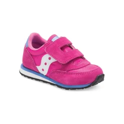 Saucony Jazz Hook & Loop Sneaker<Kids Girls