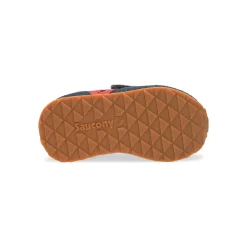 Saucony Jazz Hook & Loop Sneaker<Kids Unisex