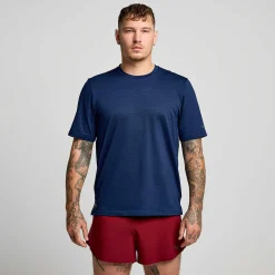 Saucony Kinvara Short Sleeve< Tops