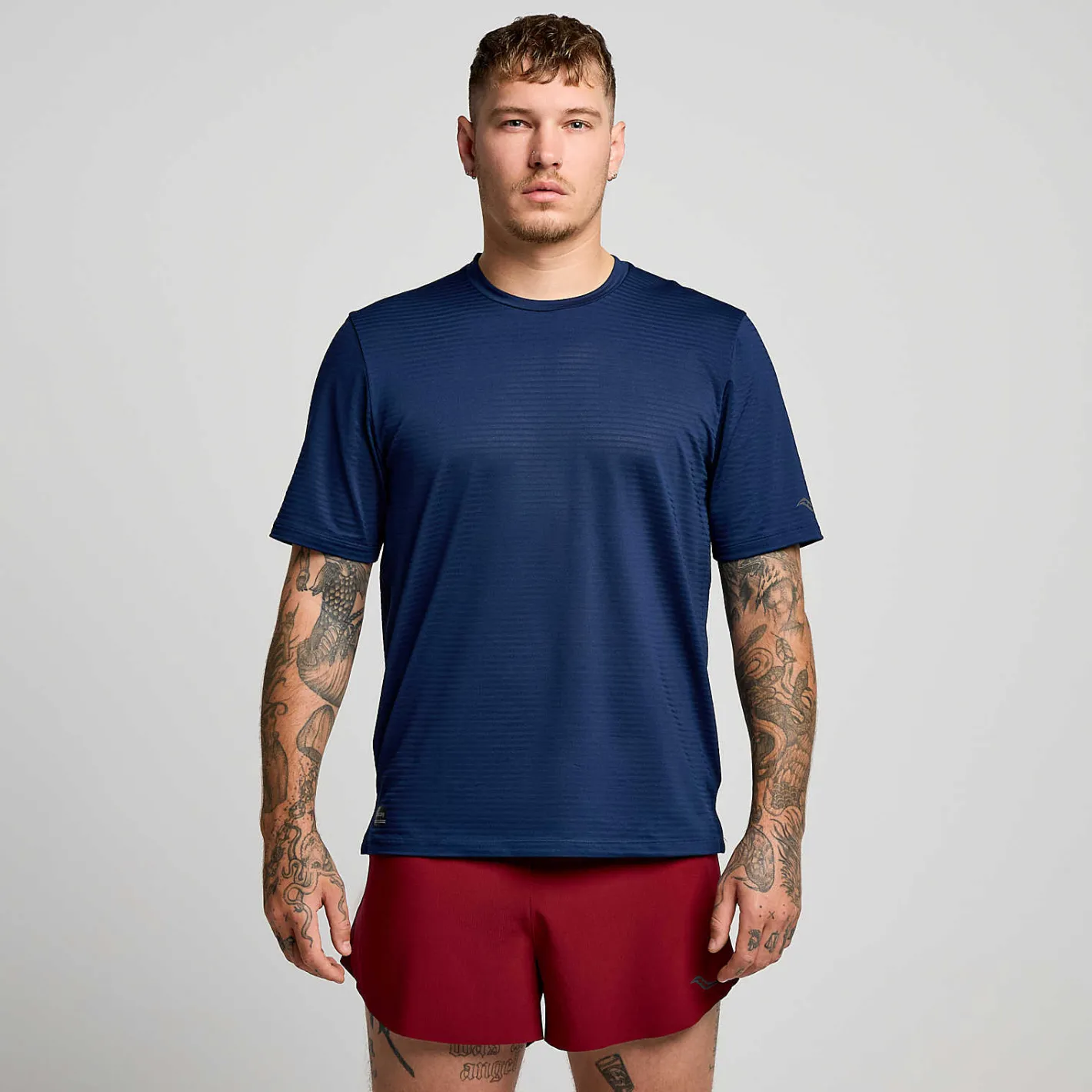 Saucony Kinvara Short Sleeve< Tops