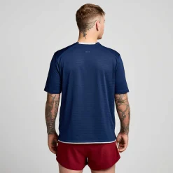 Saucony Kinvara Short Sleeve< Tops