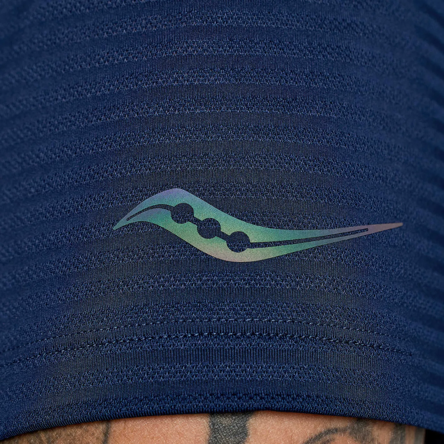 Saucony Kinvara Short Sleeve< Tops
