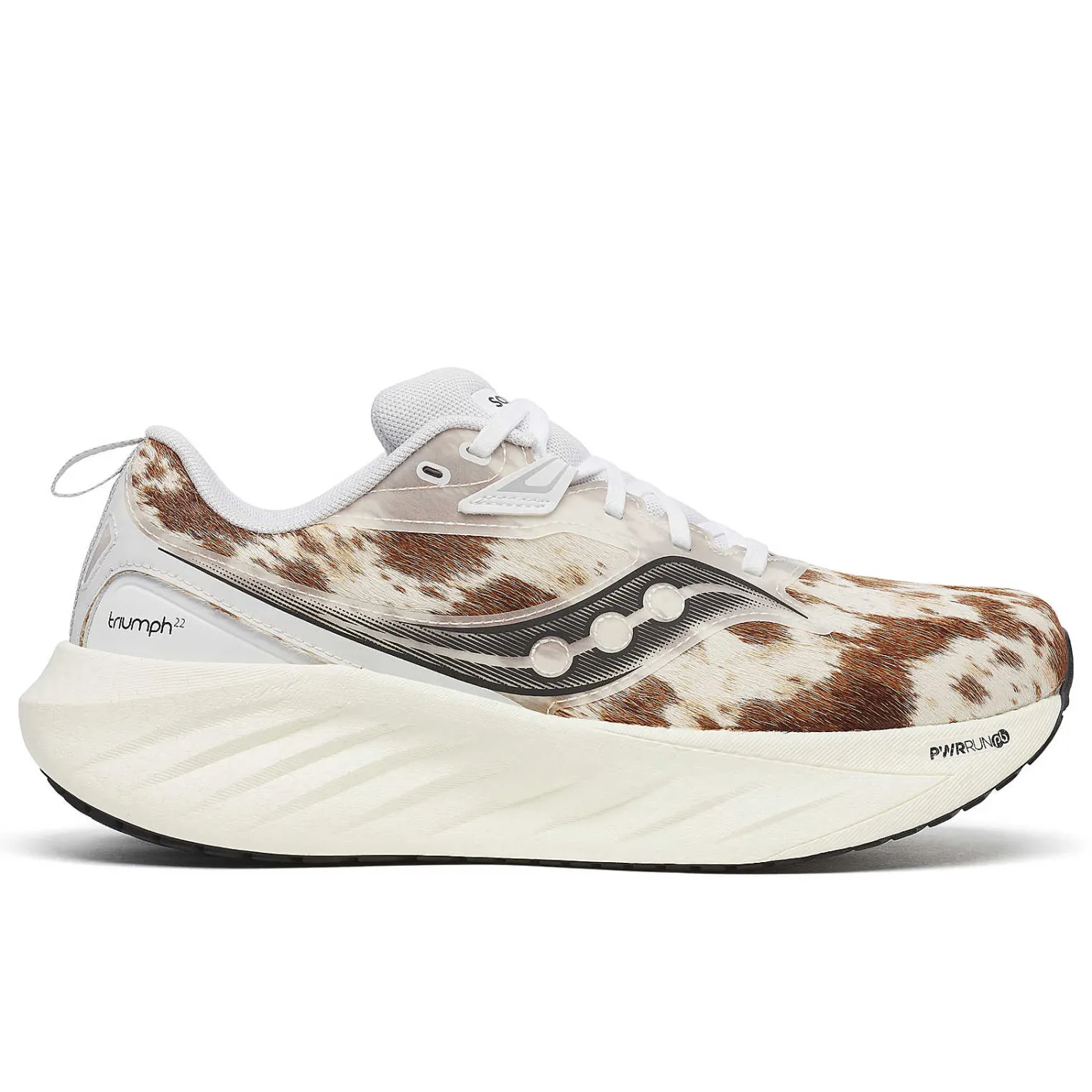 Saucony Nordstrom X Triumph 22 Brindle<Women Running|Walking