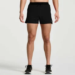 Saucony Outpace 3\" Short< Bottoms