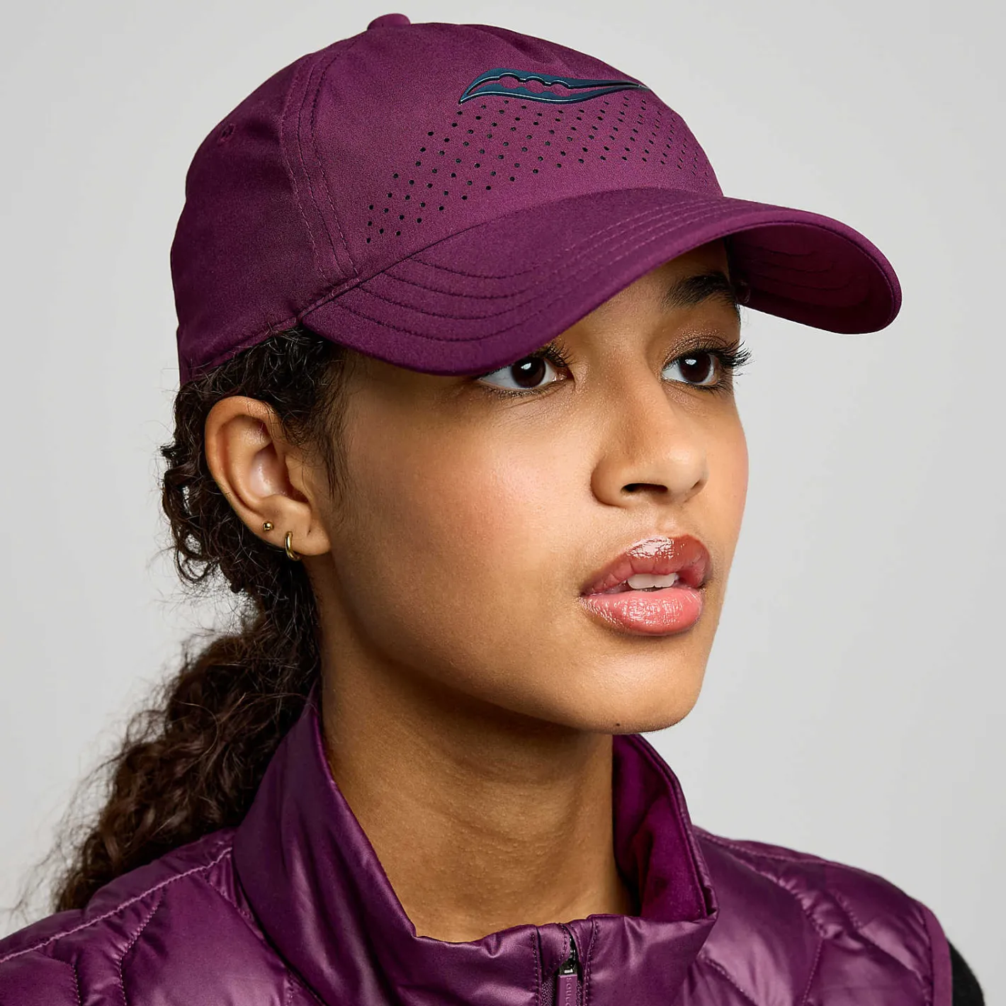 Saucony Outpace Petite Hat<Women Accessories