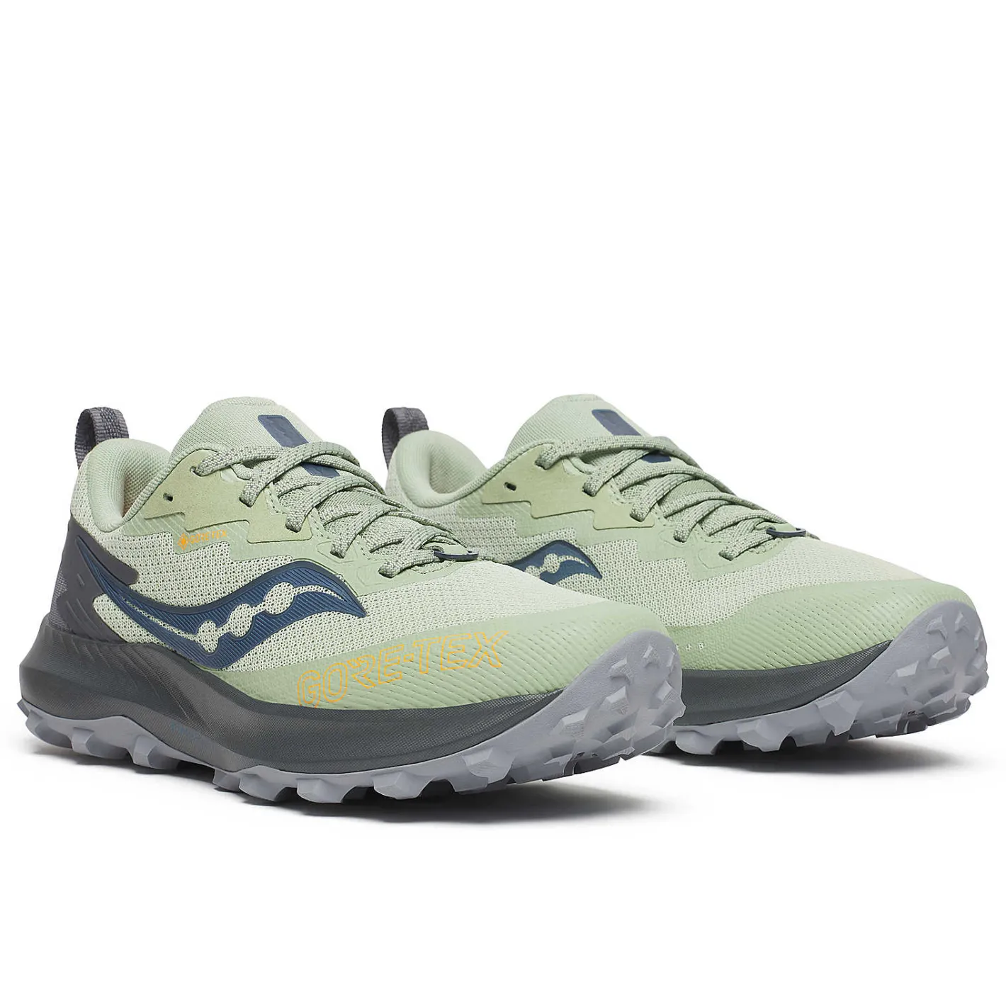Saucony Peregrine 14 GTX<Women Running|Trail/Hiking