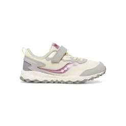 Saucony Peregrine KDZ A/C Sneaker<Kids Girls