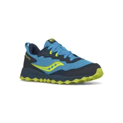 Saucony Peregrine KDZ Sneaker<Kids/BOY Boys