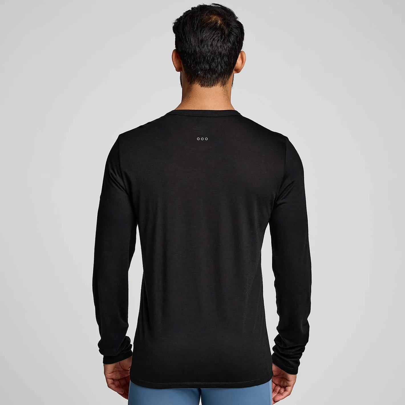 Saucony Peregrine Merino Long Sleeve< Tops