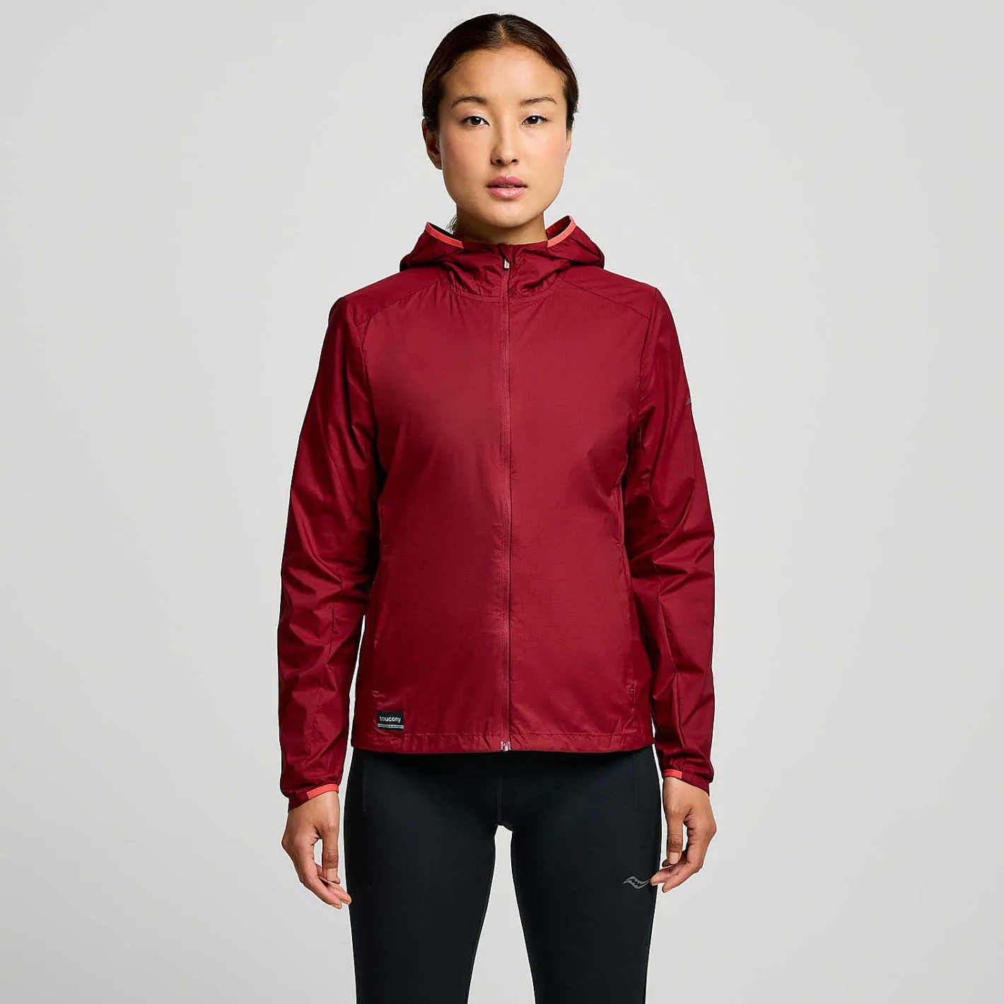 Saucony Peregrine Packaway Jacket<Women Jackets|Tops