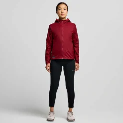 Saucony Peregrine Packaway Jacket<Women Jackets|Tops
