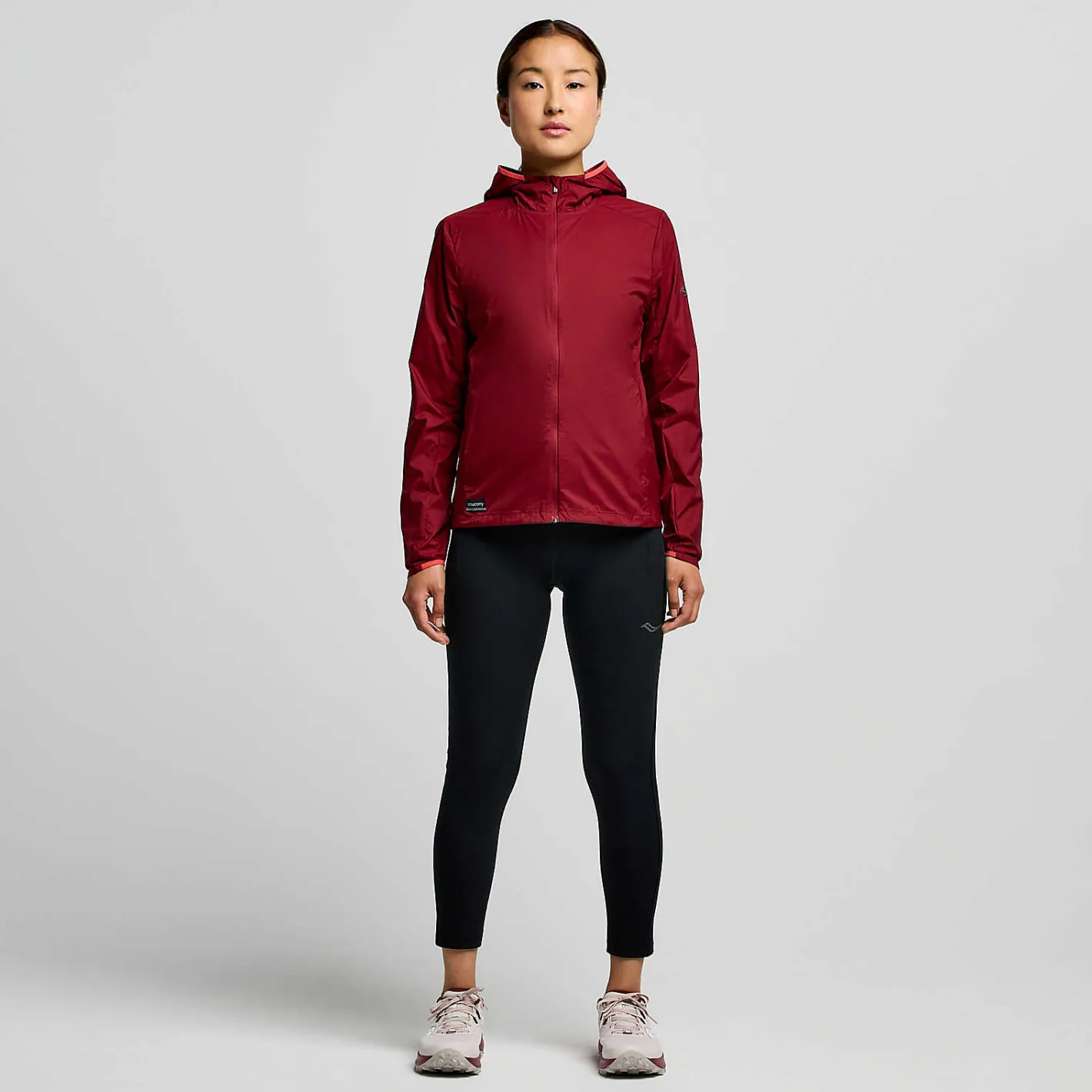 Saucony Peregrine Packaway Jacket<Women Jackets|Tops
