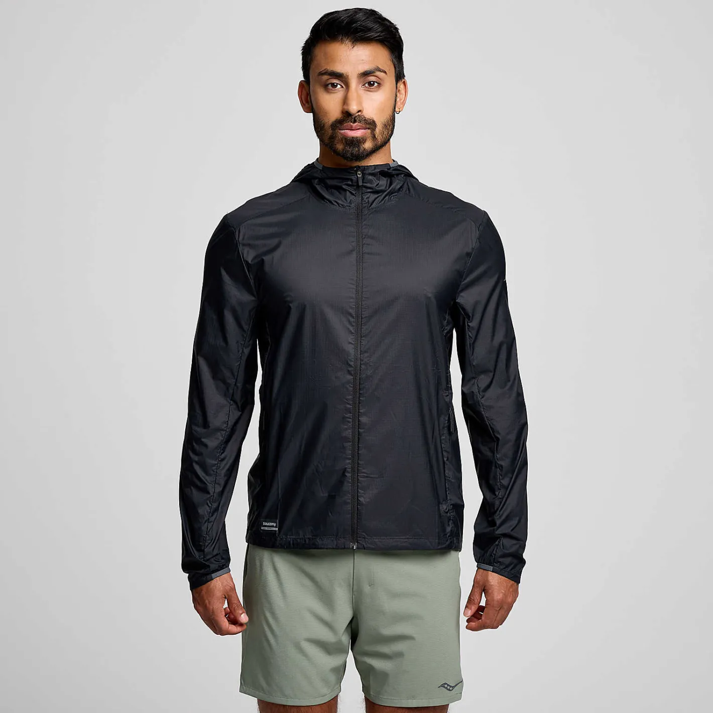 Saucony Peregrine Packaway Jacket< Jackets|Tops