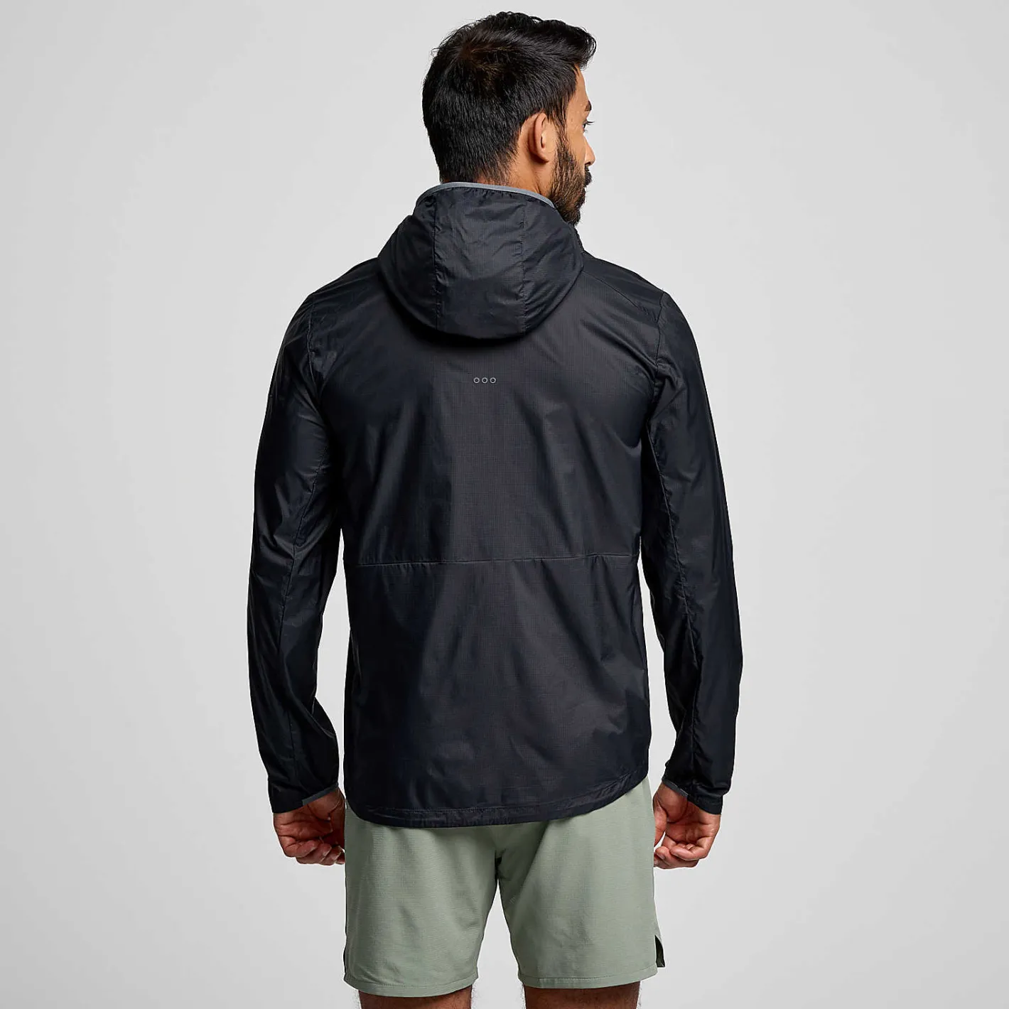 Saucony Peregrine Packaway Jacket< Jackets|Tops