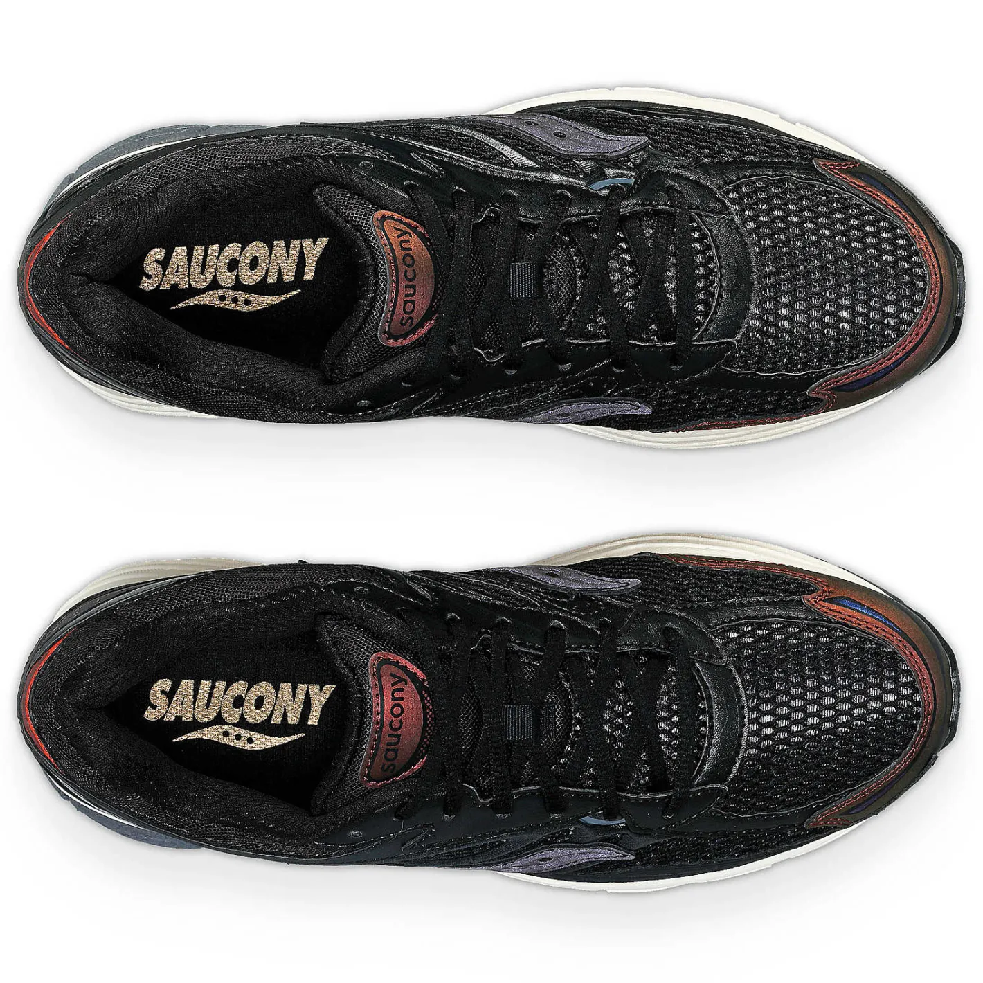 Saucony ProGrid Omni 9 Disrupt< Lifestyle