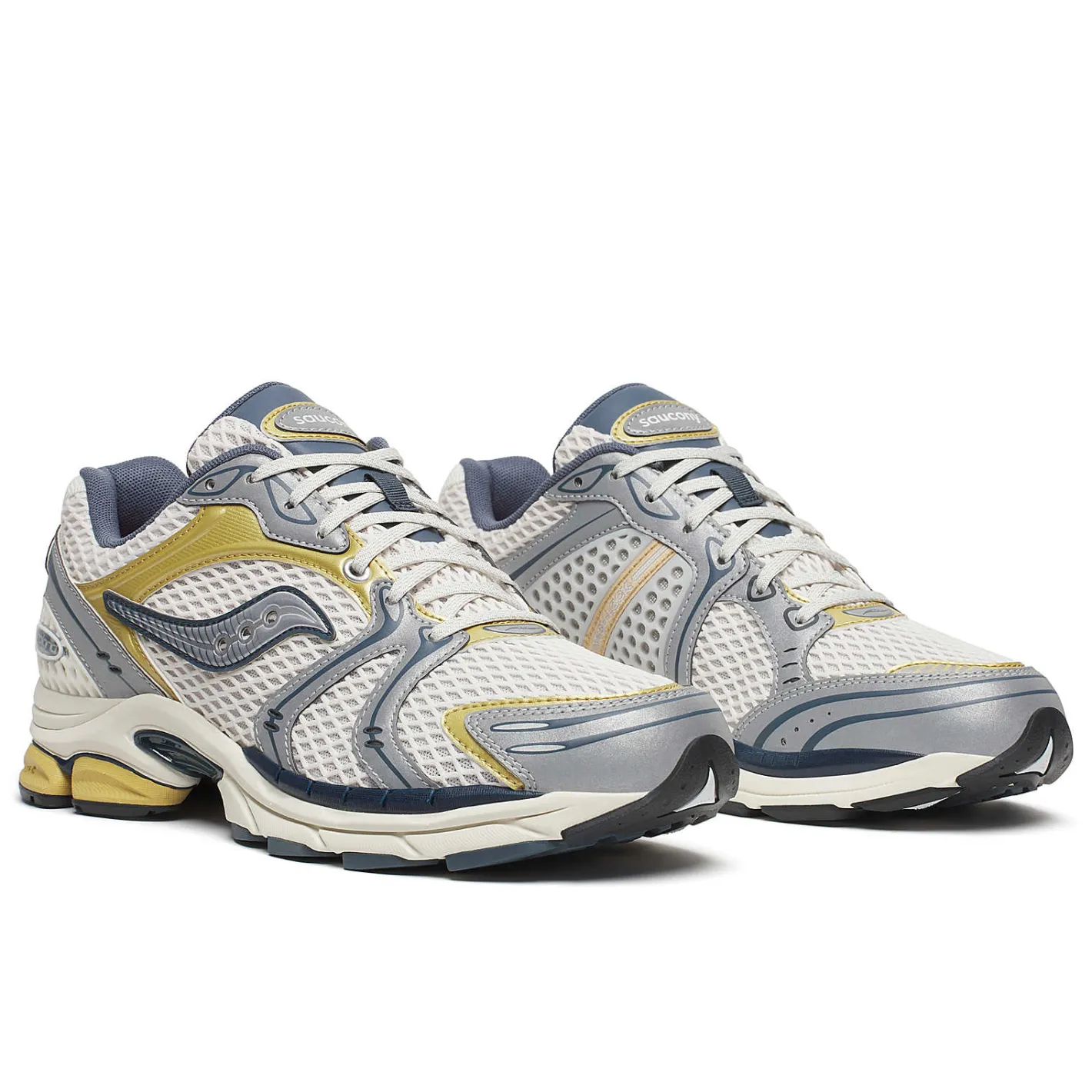 Saucony ProGrid Triumph 4 Fabricated Future<Women Lifestyle