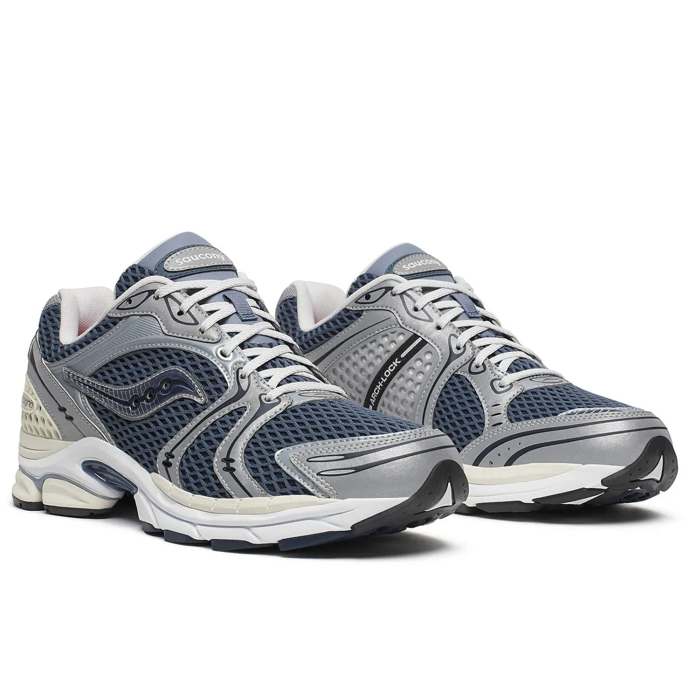 Saucony ProGrid Triumph 4 Fabricated Future< Lifestyle