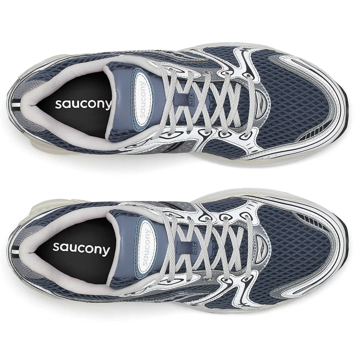 Saucony ProGrid Triumph 4 Fabricated Future< Lifestyle