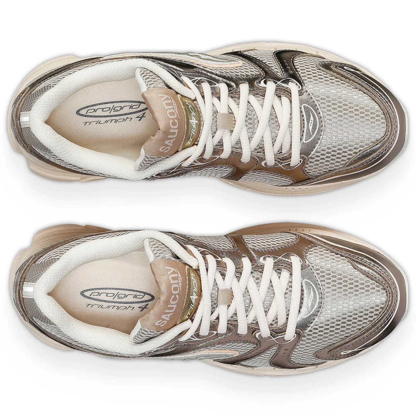 Saucony ProGrid Triumph 4 Premium<Women Lifestyle
