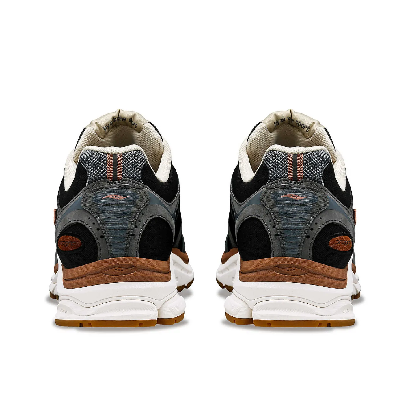 Saucony ProGrid Triumph 4 Secure< Lifestyle