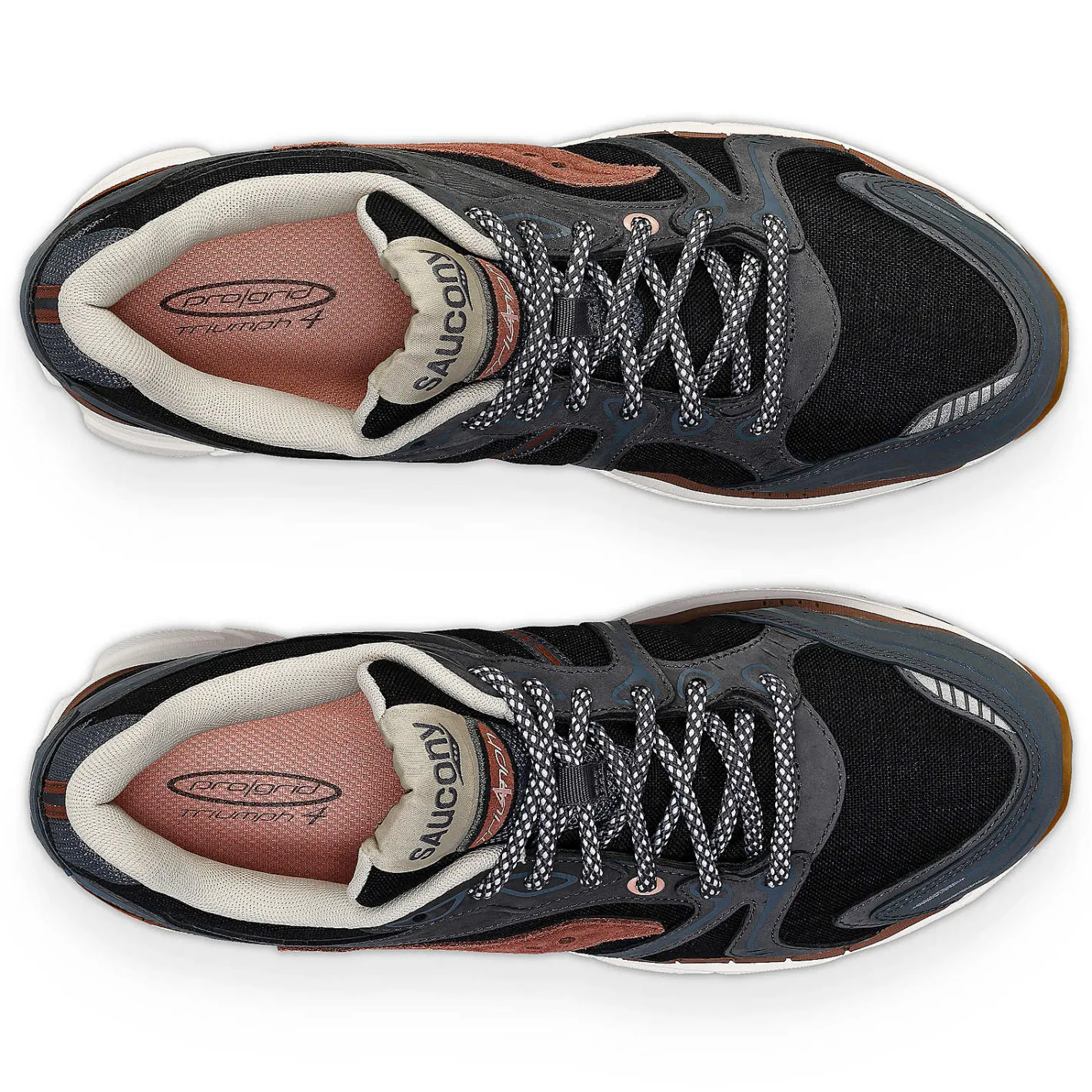 Saucony ProGrid Triumph 4 Secure< Lifestyle