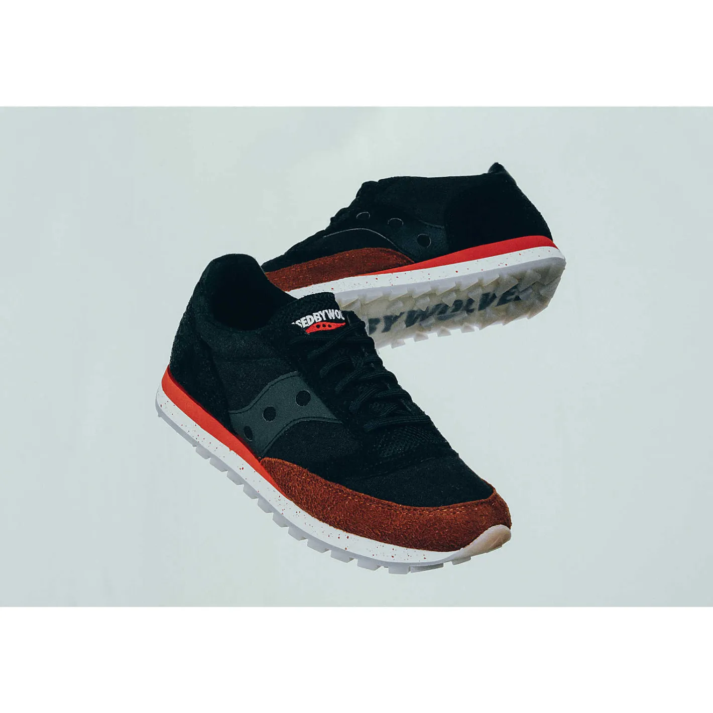 Saucony Raised by Wolves X Jazz 81< Jazz