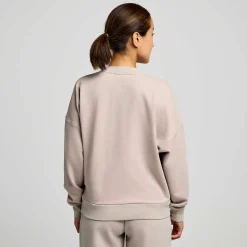 Saucony Recovery Crew<Women Tops