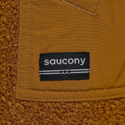 Saucony Recovery Sherpa Pullover<Women Jackets|Jackets