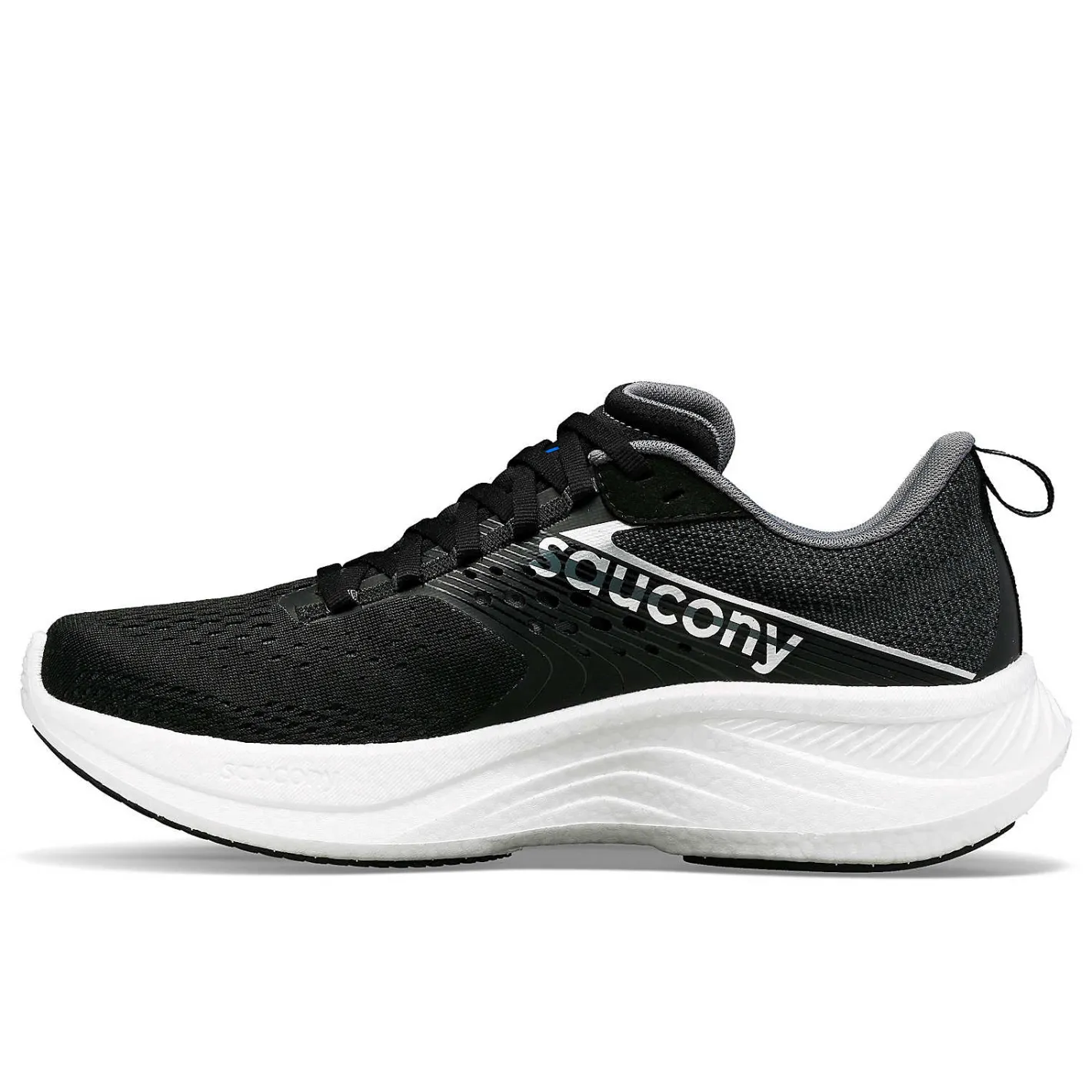Saucony Ride 17 Wide< Running