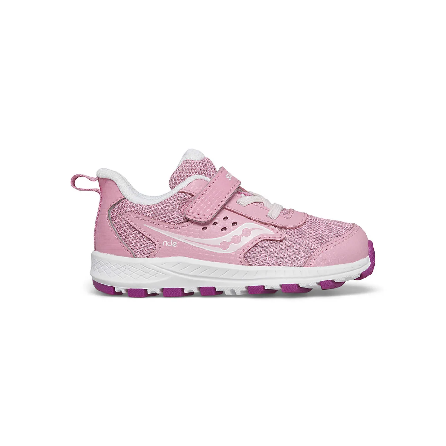 Saucony Ride Jr. Sneaker<Kids Girls