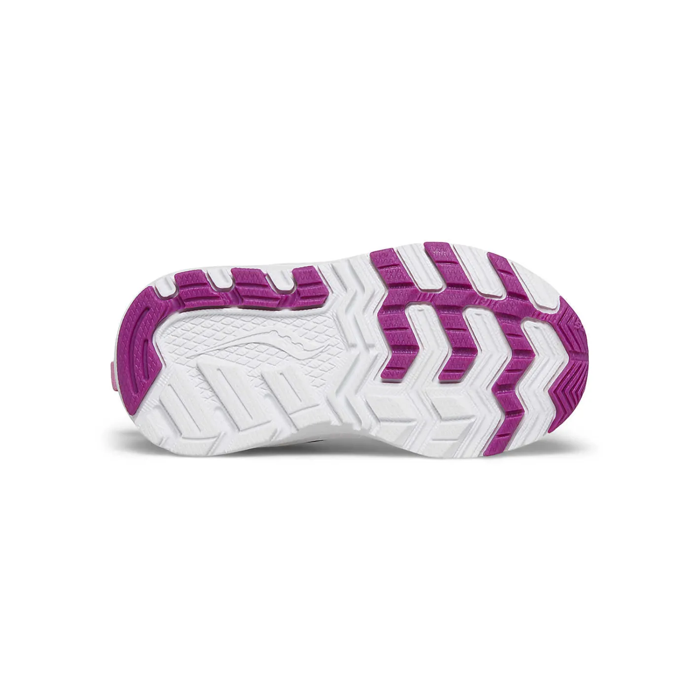Saucony Ride Jr. Sneaker<Kids Girls