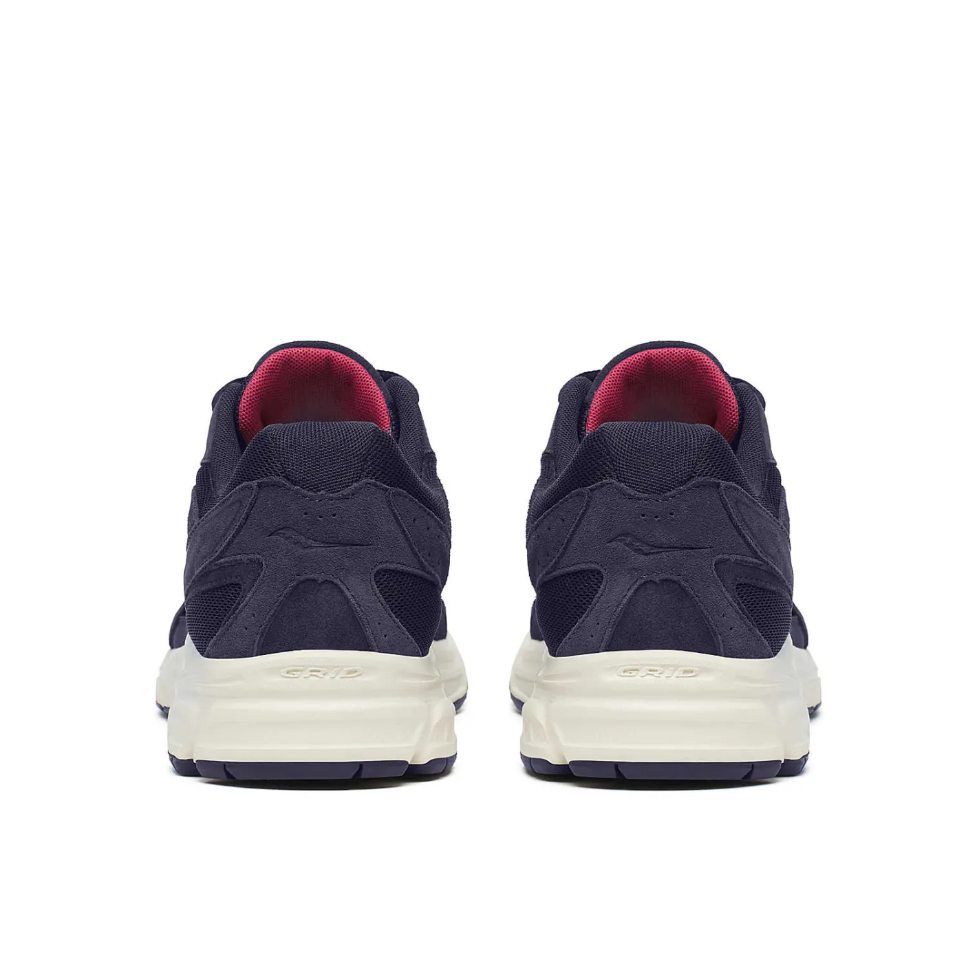 Saucony Ride Millennium Suede<Women Lifestyle