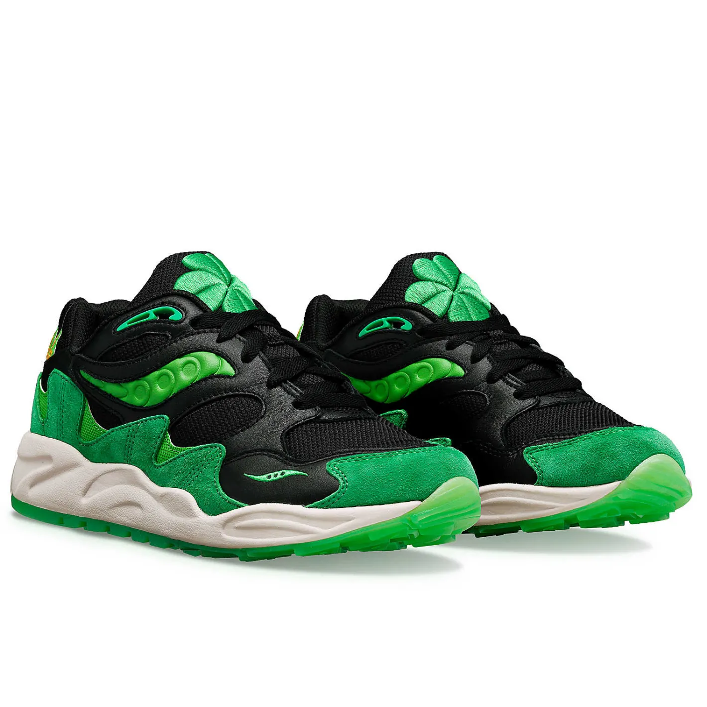 Saucony Shamrock Grid Shadow 2< Sale