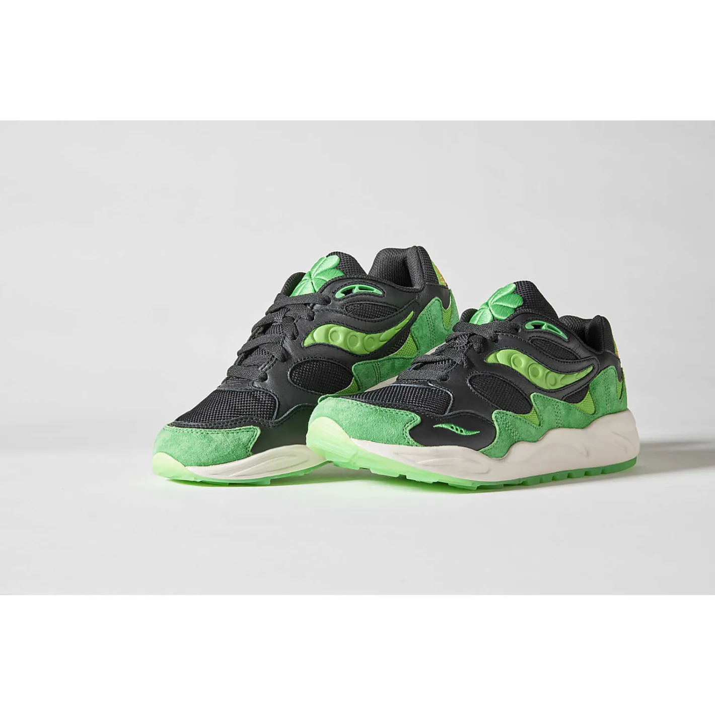 Saucony Shamrock Grid Shadow 2< Sale
