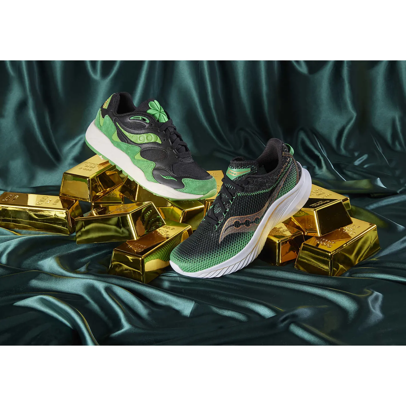 Saucony Shamrock Grid Shadow 2< Sale