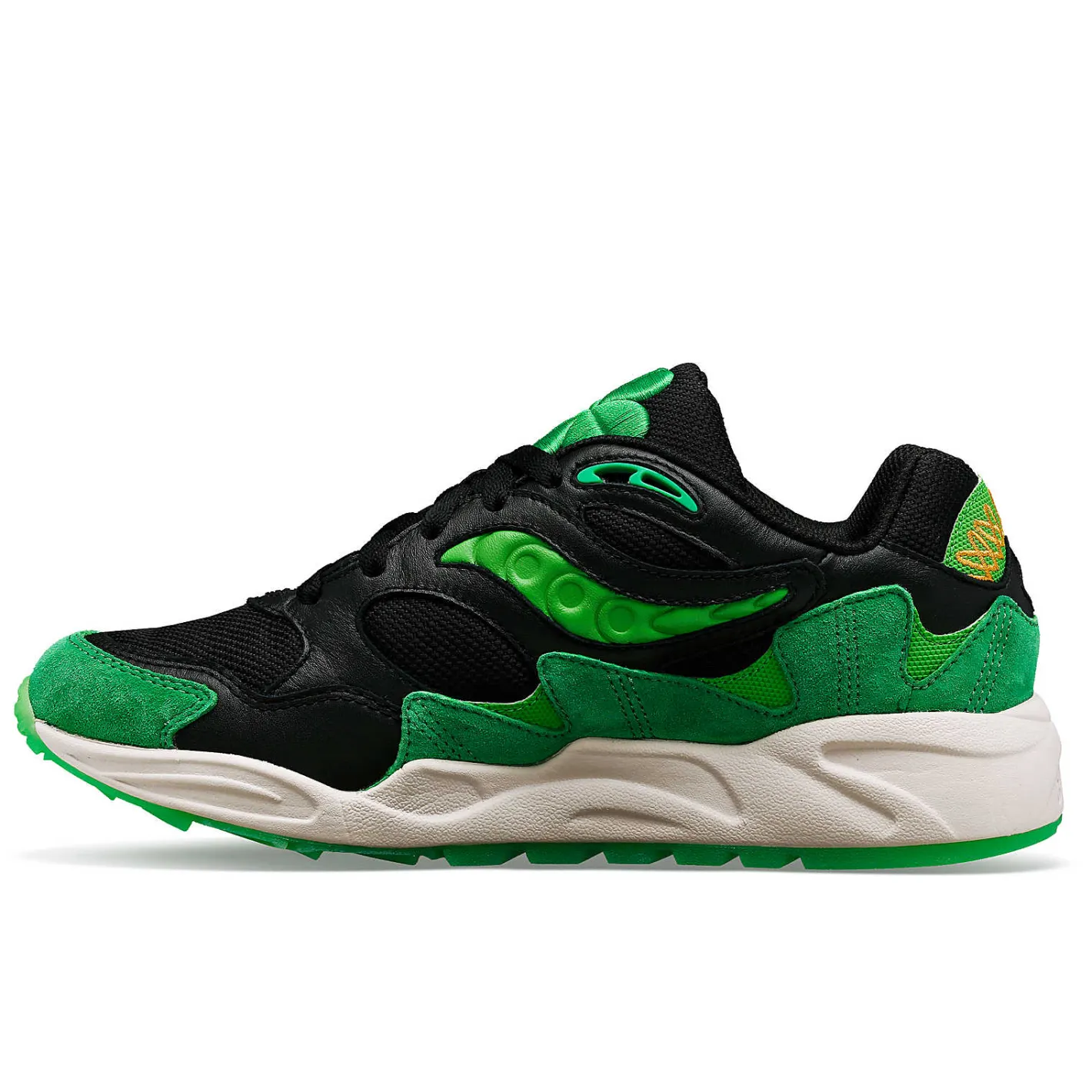 Saucony Shamrock Grid Shadow 2< Sale