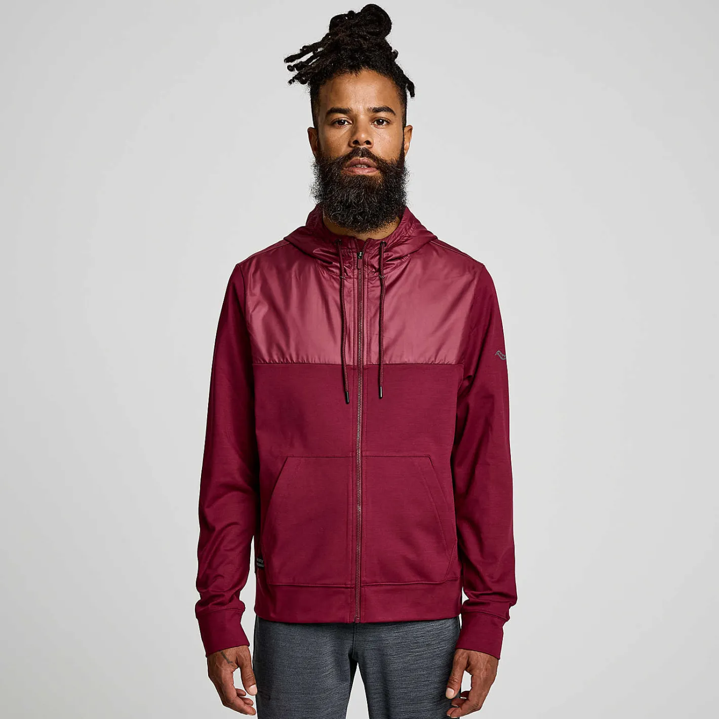 Saucony Solstice Zip Hoody< Jackets|Tops