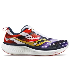 Saucony Stars & Stripes Ride 17<Women Ride