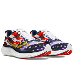 Saucony Stars & Stripes Ride 17<Women Ride