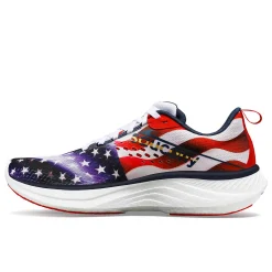 Saucony Stars & Stripes Ride 17<Women Ride